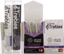 Sativa Blend Infused Joints 2pk