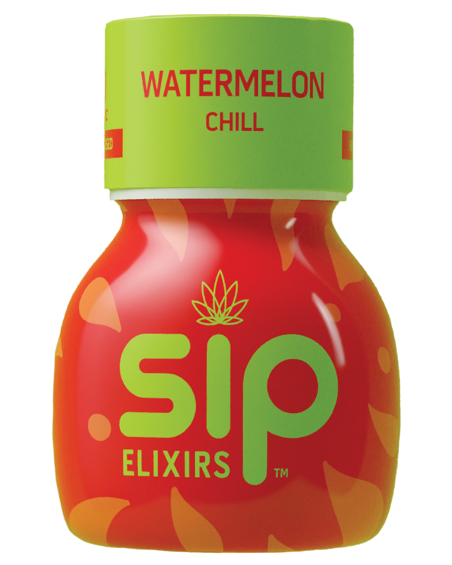 Sip Watermelon Chill Elixir | 100mg