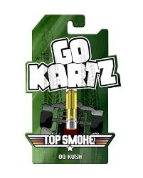 OG Kush Distillate Cartridge