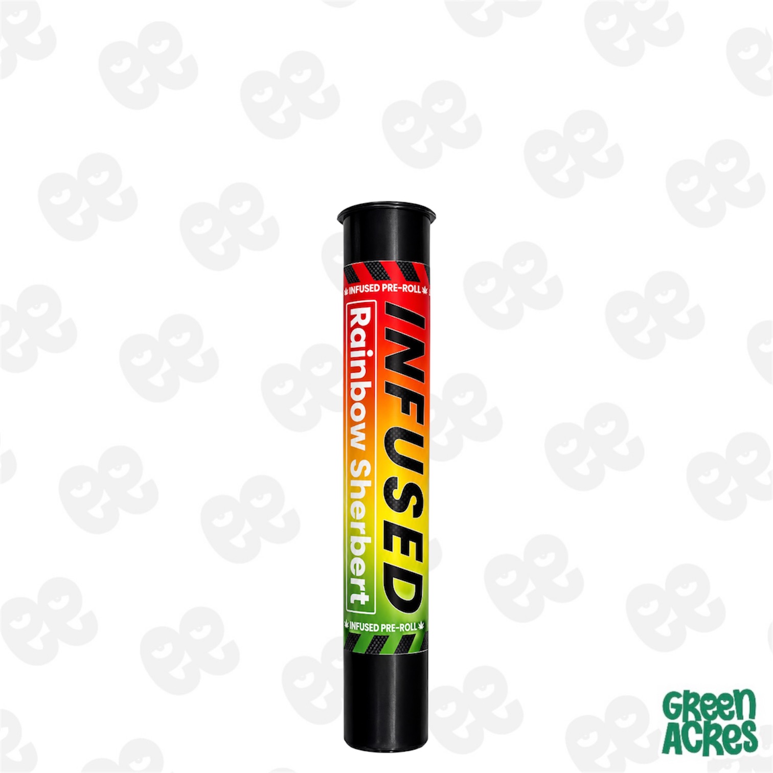 Factory: Rainbow Sherbert 1G Infused Preroll