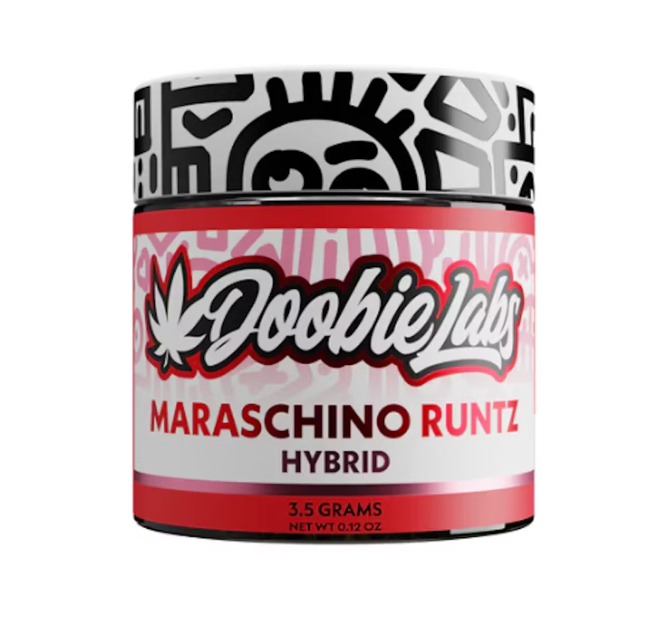 Doobie Labs | Maraschino Runtz | Indoor Flower 3.5g