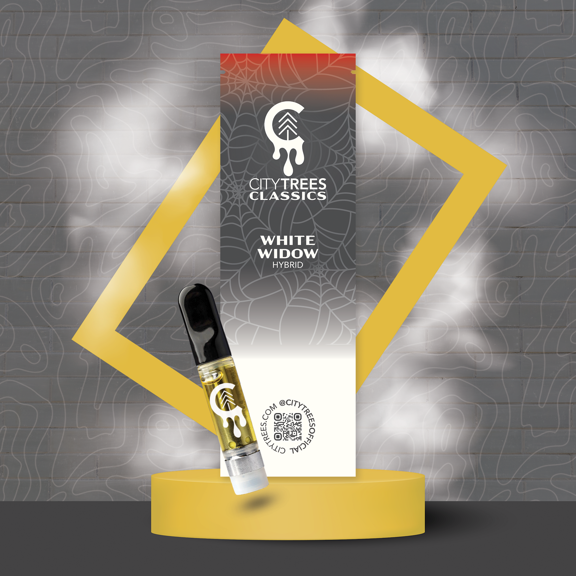 Cartridge | White Widow