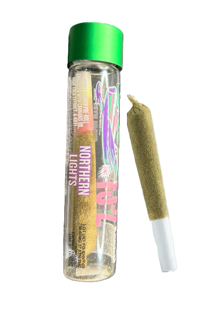 JetPacks | Northern Lights | FJ-2 Infused Pre-Roll 2g