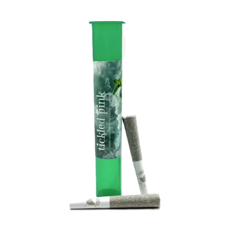 Mint Burst | 2pk | 1g