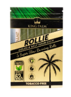 KING PALM ROLLIES PRE ROLL POUCH - 5 PACK