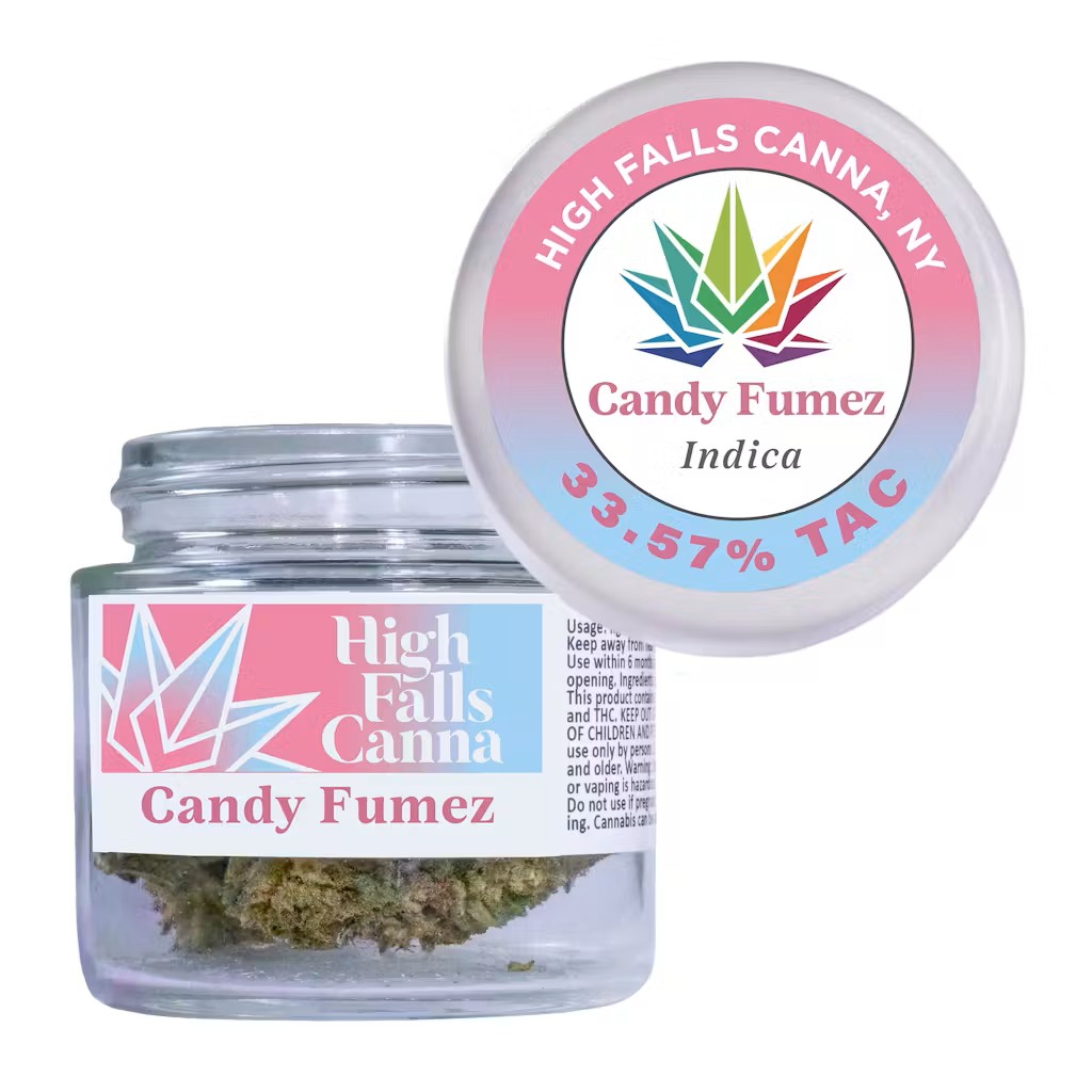 High Falls Canna - Candy Fumez - 3.5g
