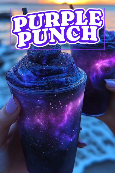 Flower | Purple Punch | Objectiv