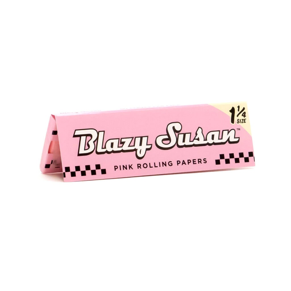 Pink Rolling Papers | 1.25 | 50pk