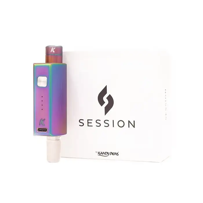 Session Vaporizer Rainbow