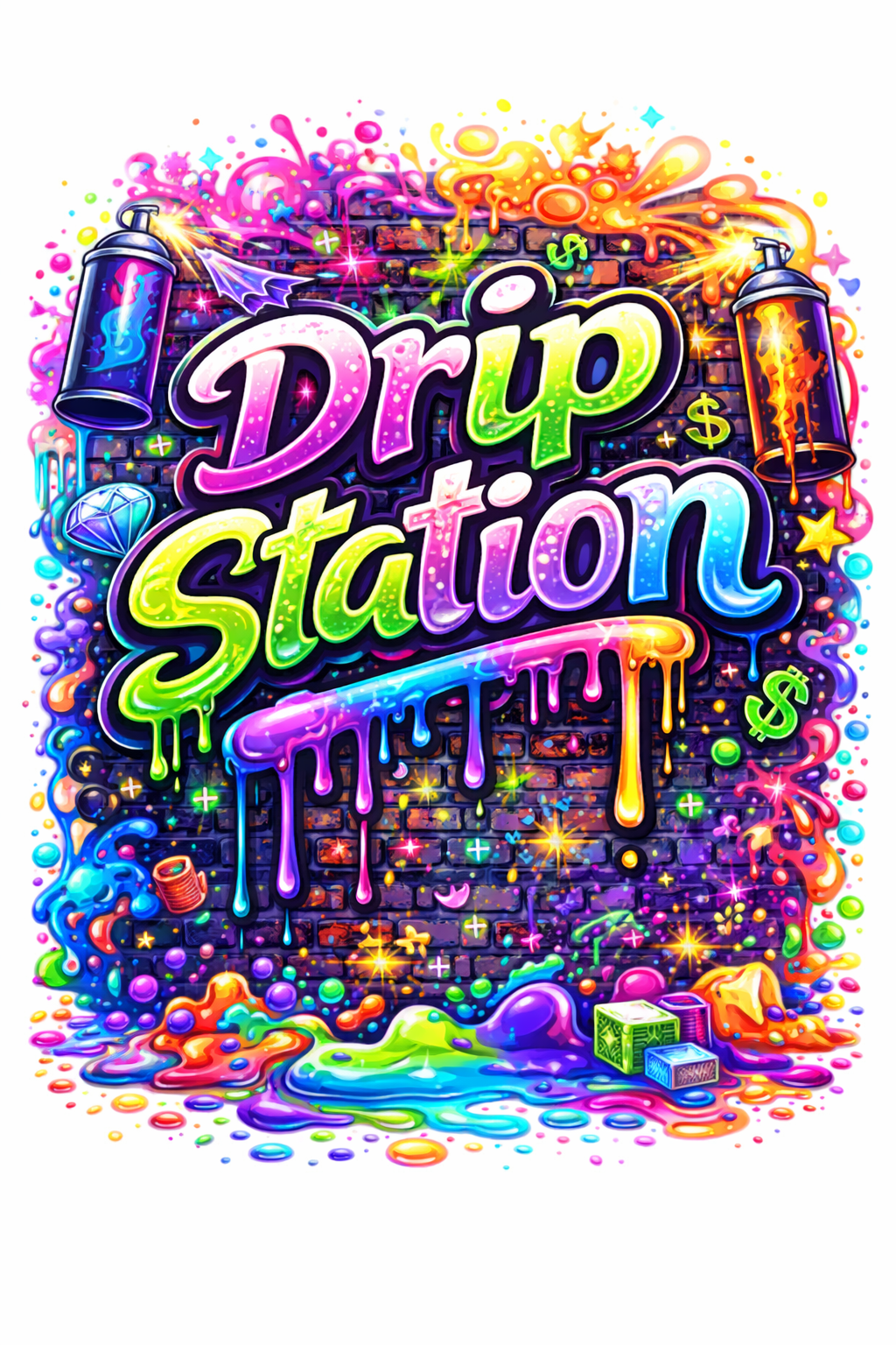 Drip Station $120