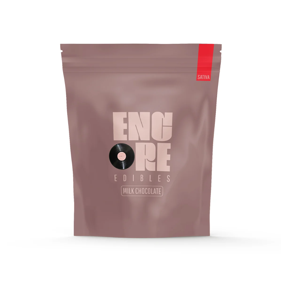 Verano Encore Milk Chocolate RSO (S) 100mg
