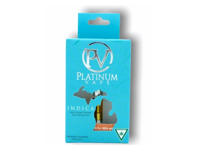 Platinum Vape Star Ruby Vape