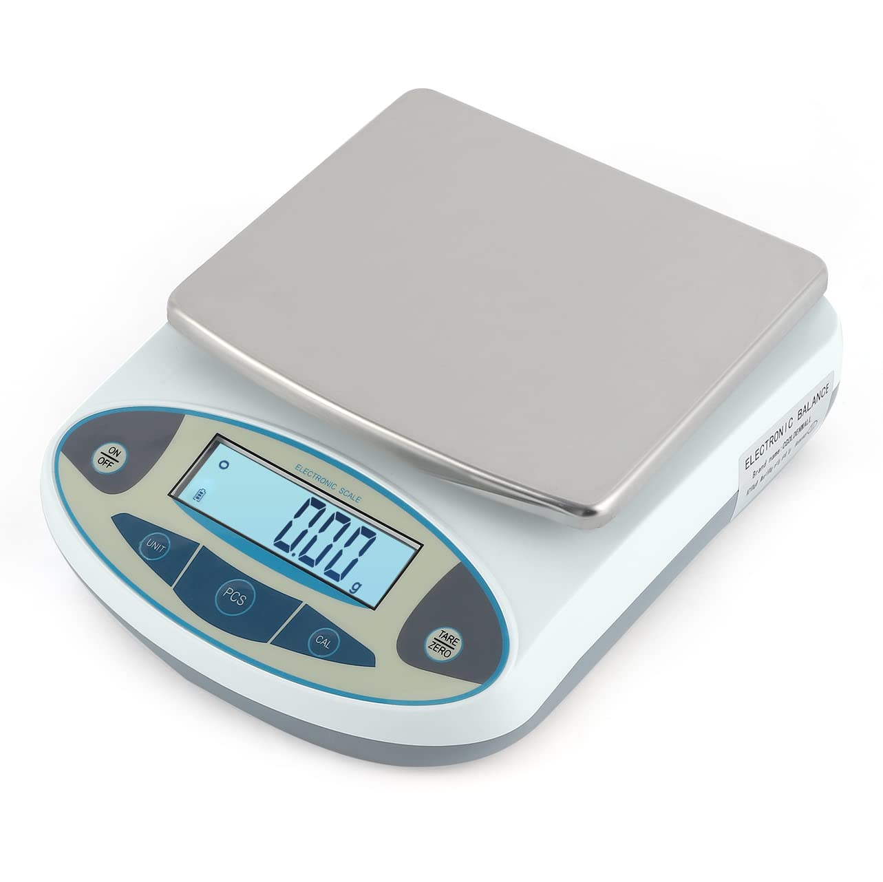 Digital Scale x 001