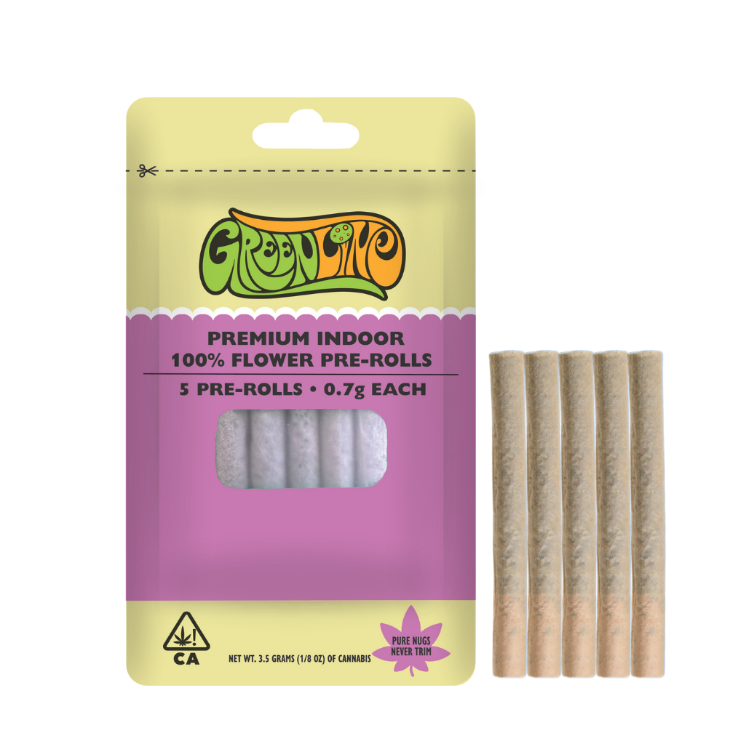 Gon Inc (Greenline): Shack - N/a