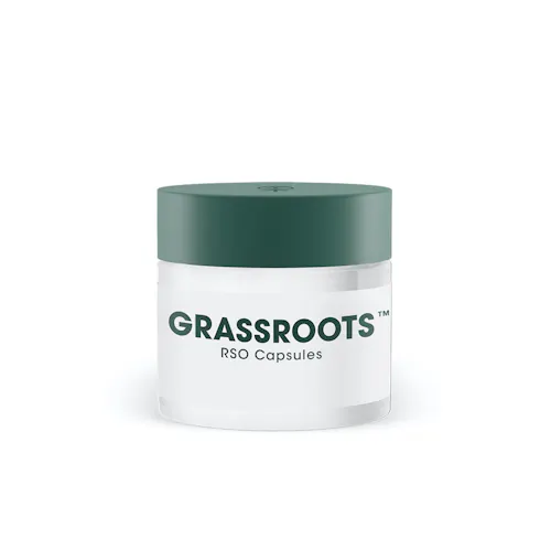 RSO Capsules Moonbeam Gelato 10ct