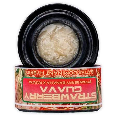 Umamii | Strawberry Guava | Single Source Live Rosin | Private Reserve | 1g by Umamii - concentrates cannabis product