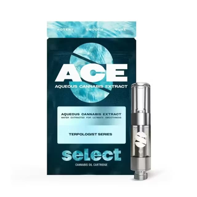 ACE | Cartridge | Sativa | Super Sour Diesel | Water Extracted | CDT | BDT