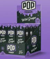 Cones Wild Grape King Size