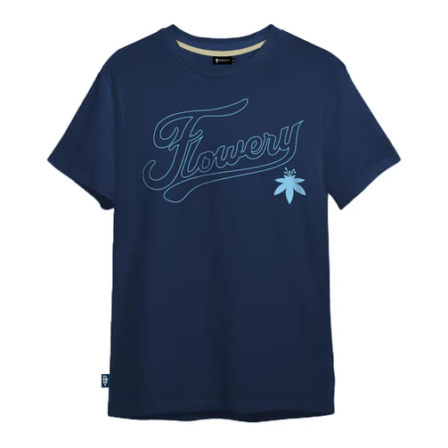 Navy Teal Baseball