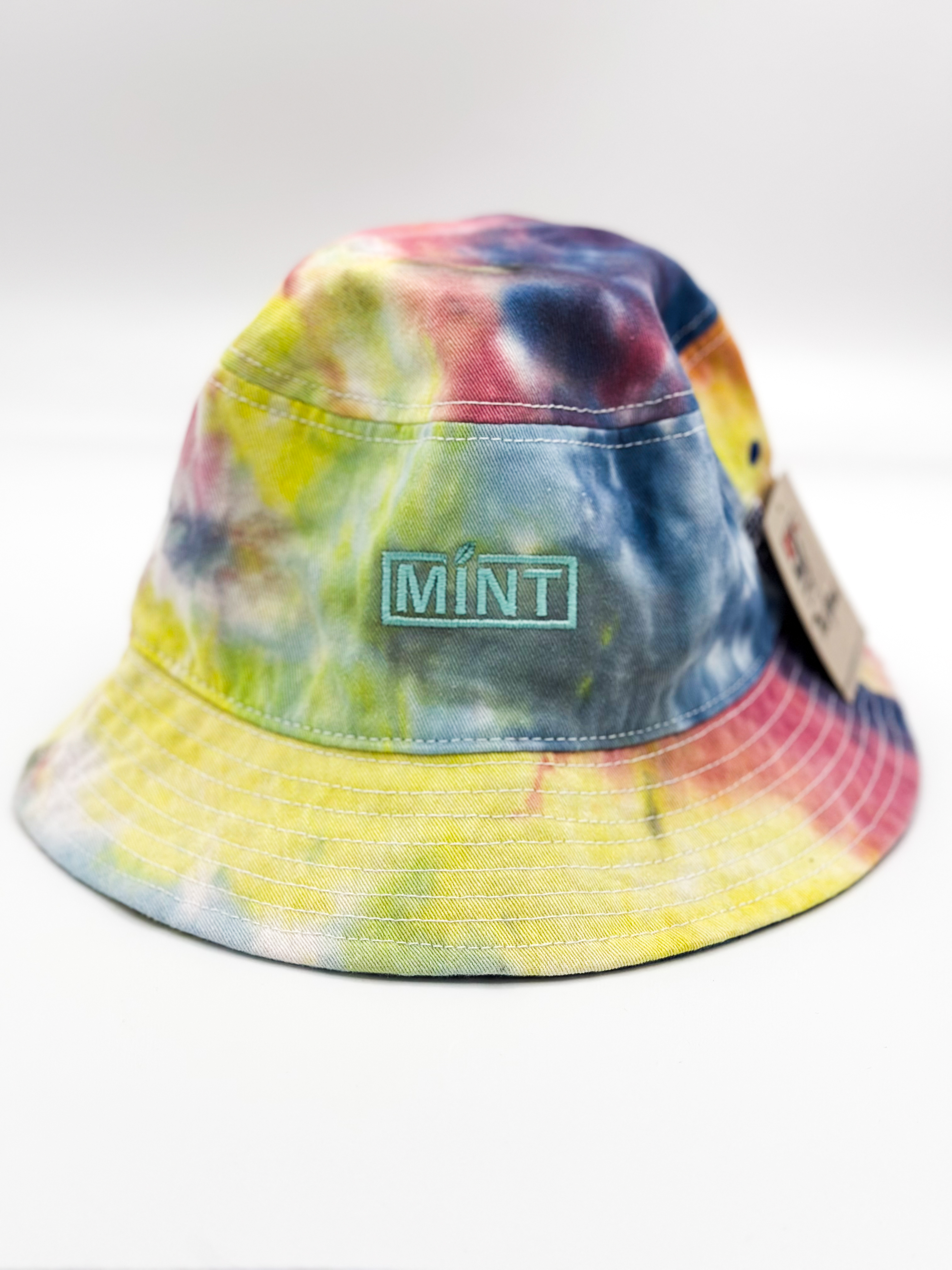 Rainbow Bucket Hat - Mint Cannabis Co.
