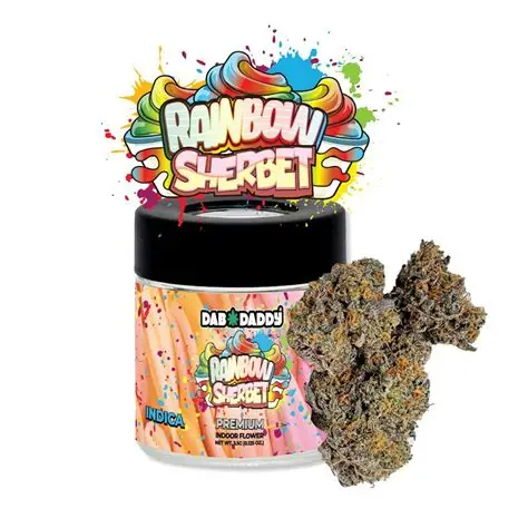 Dab Daddy — Rainbow Sherbert