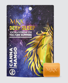 Gummies | Deep Sleep Mango | 200mg | MKX