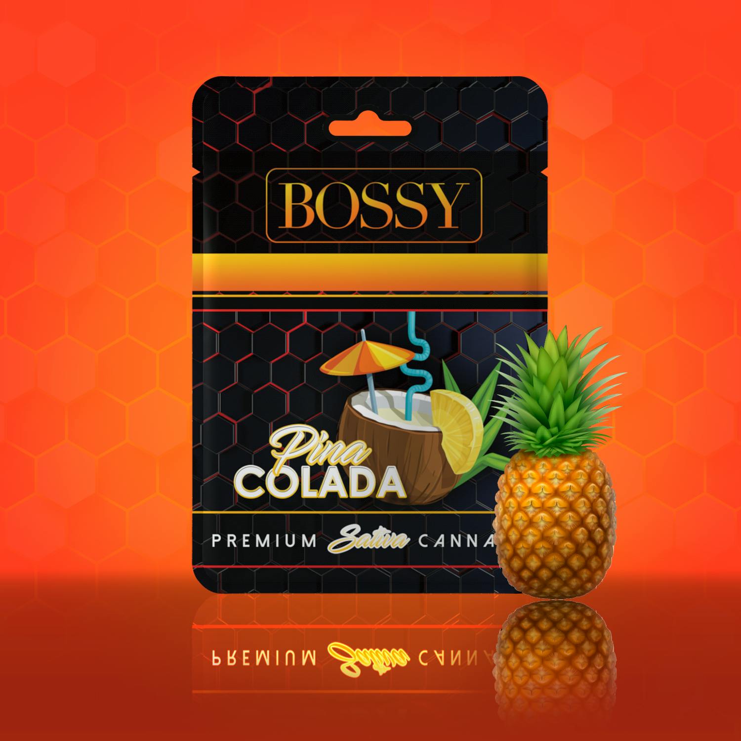 Pina Colada 1g Cart