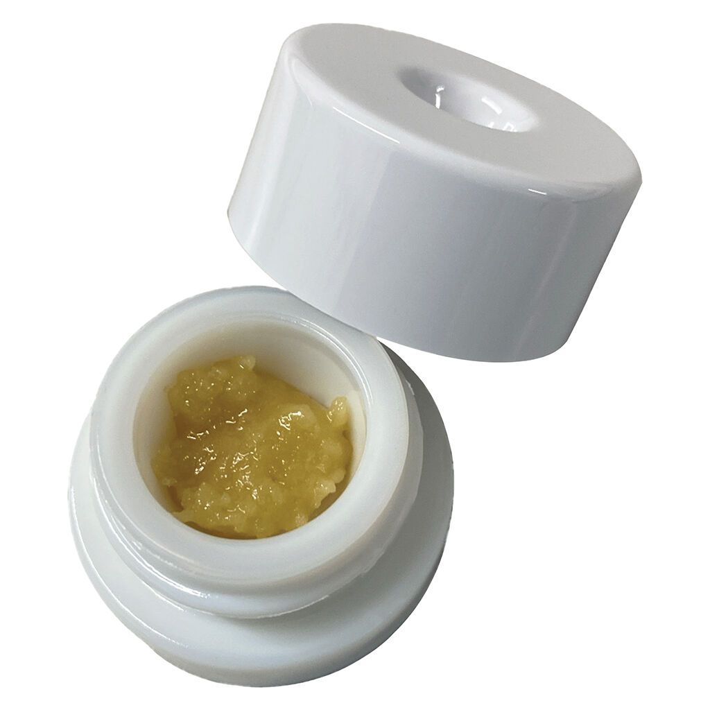 INVADER - Cold Cure Live Rosin - Hybrid