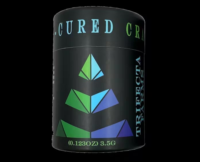 Blueberry Citrus Souffle' | 3.5g
