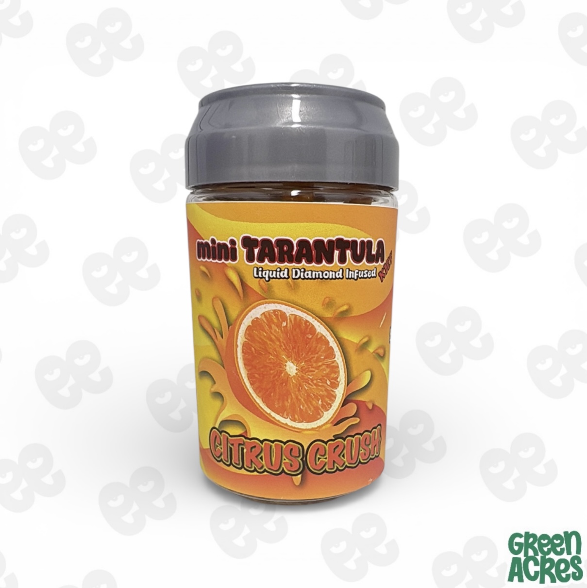 Trap Depot: Citrus Crush 5 Pack Mini Tarantulas (5x0.5g)