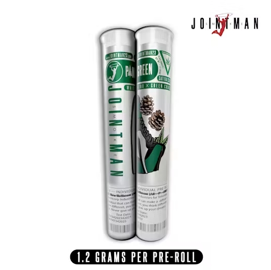 Jointman - Pre-Roll - Pine Green