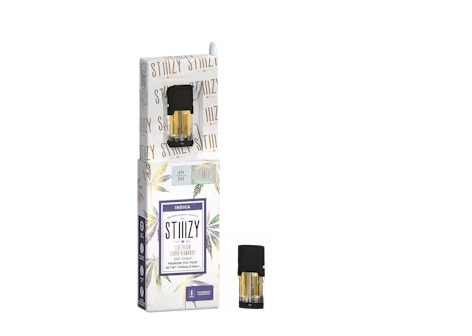 Stiiizy - Strawberry Shortcake Live Resin Liquid Diamonds Pods - 1g