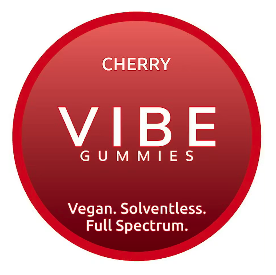 Cherry 250mg Solventless Gummies