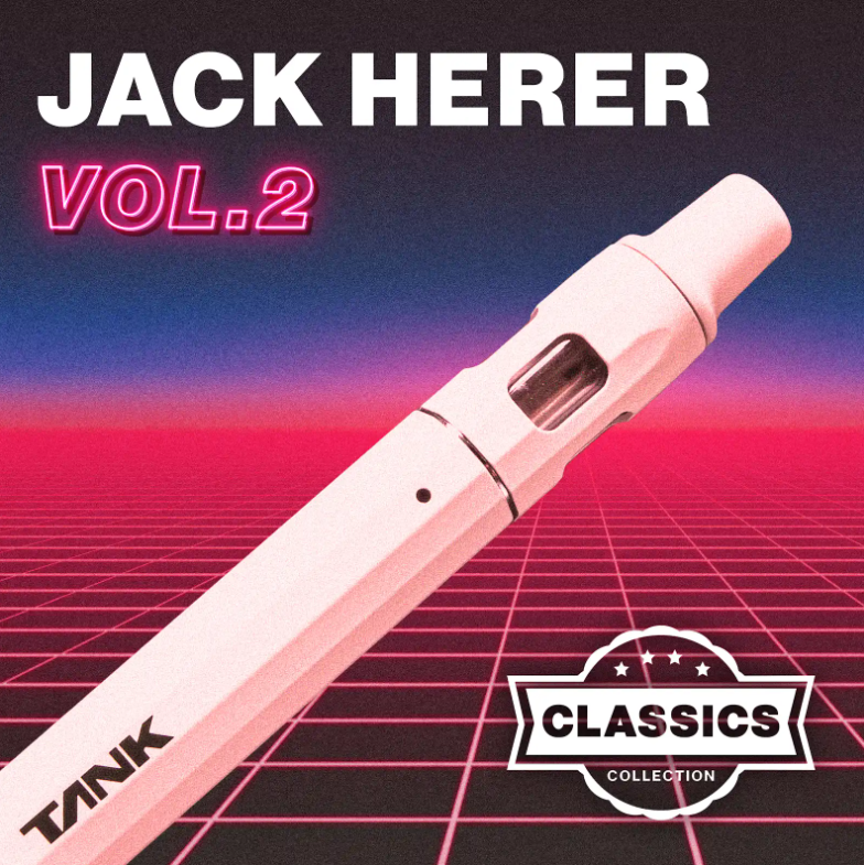 Jack Herer Disposable