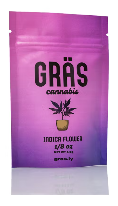 GRAS - Pre-Pack: 3.5G - Fresh Fritter