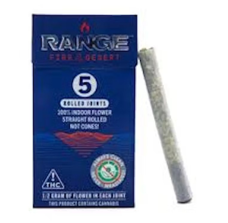 (09217) Kut Throat Kandy .5G PreRolls 5pk