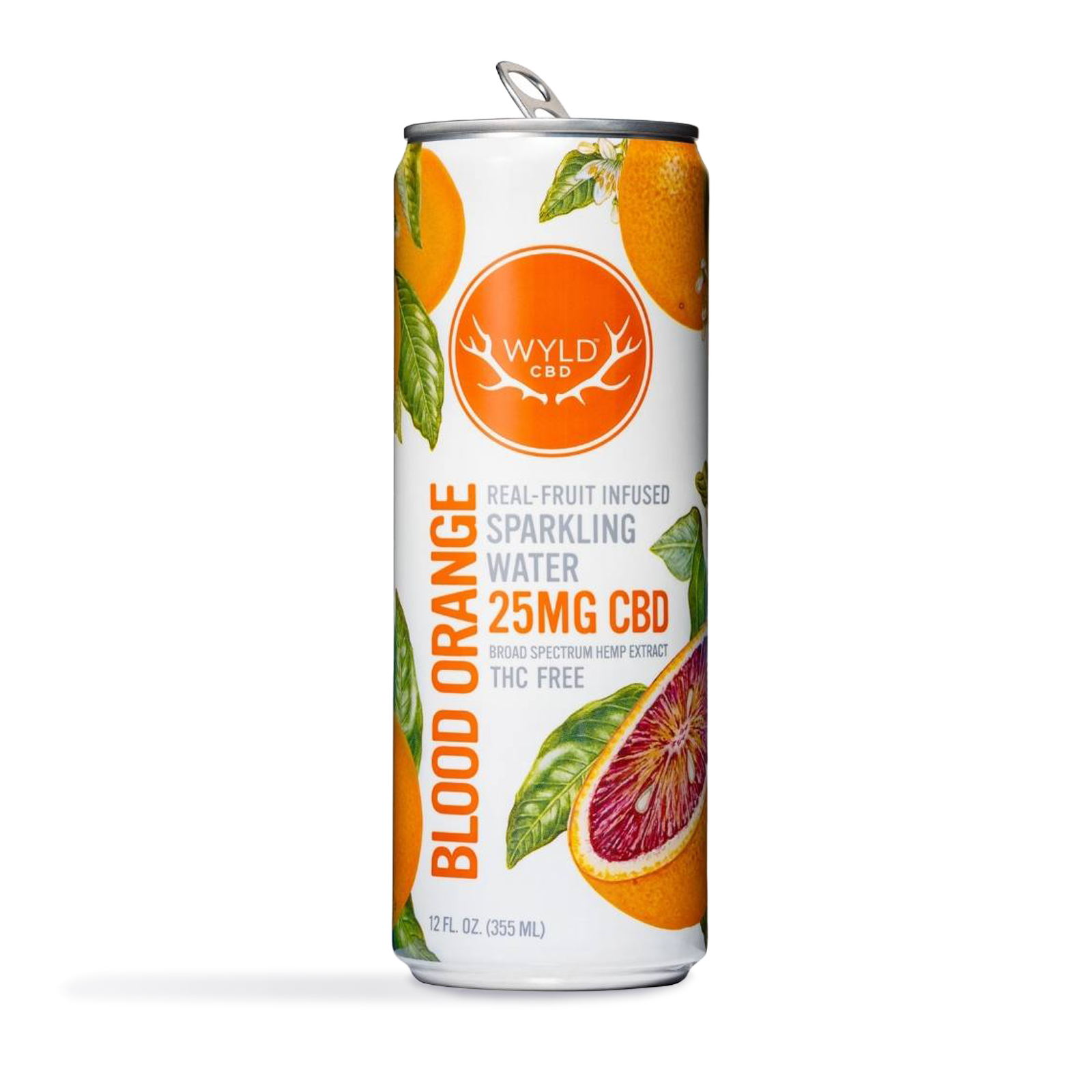 Blood Orange Sparkling Water