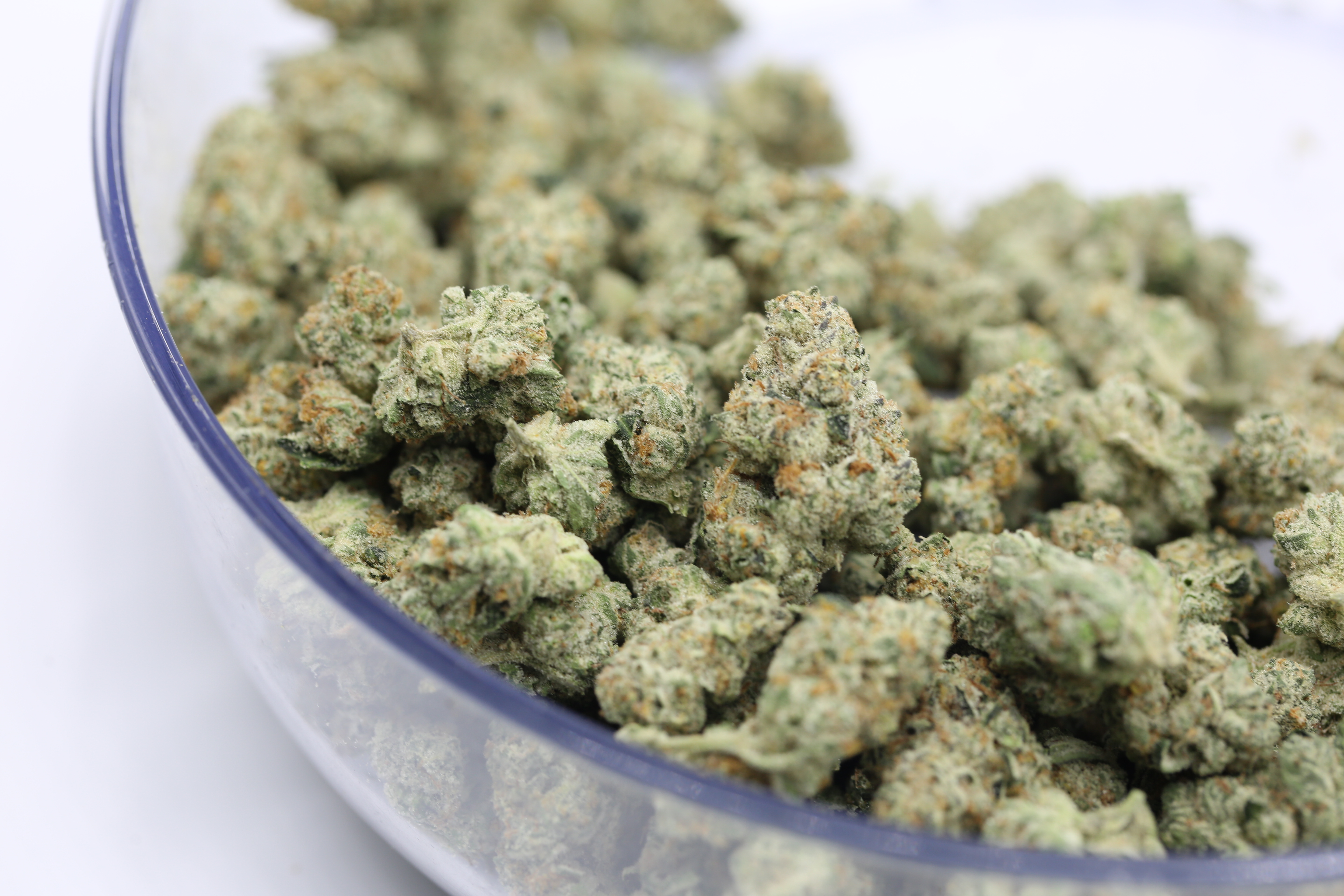 Crushed Ice - Bulk Flower