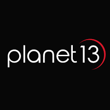 Planet 13 Basic Black Tee Small