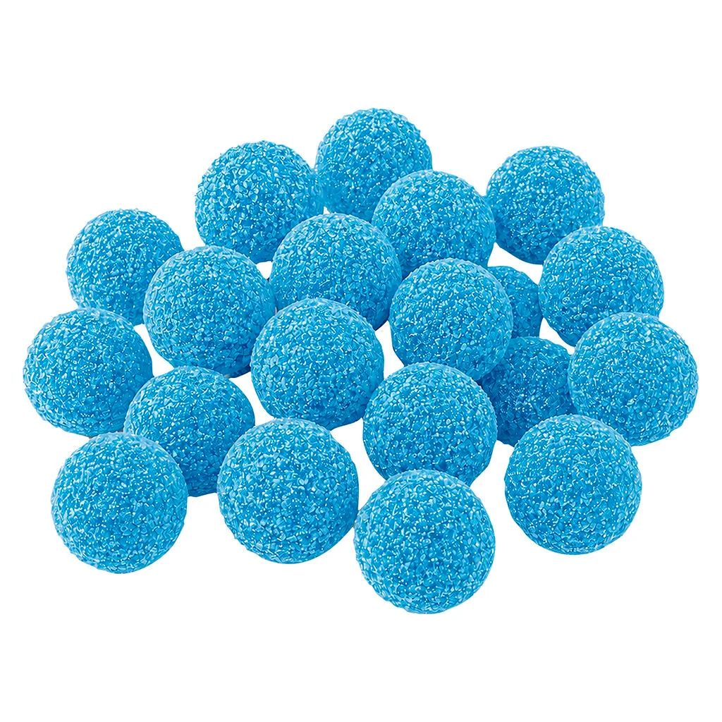 Blue Razzleberry 3:1 CBG | 50pc Gummies