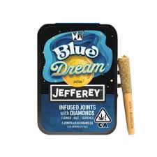 INFUSED PREROLL - 5 PACK - (JEFFEREY) - 3.25G - SATIVA - BLUE DREAM
