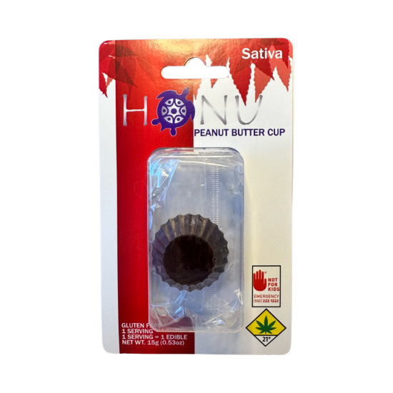 Cups Sativa 1pk Thc .53oz