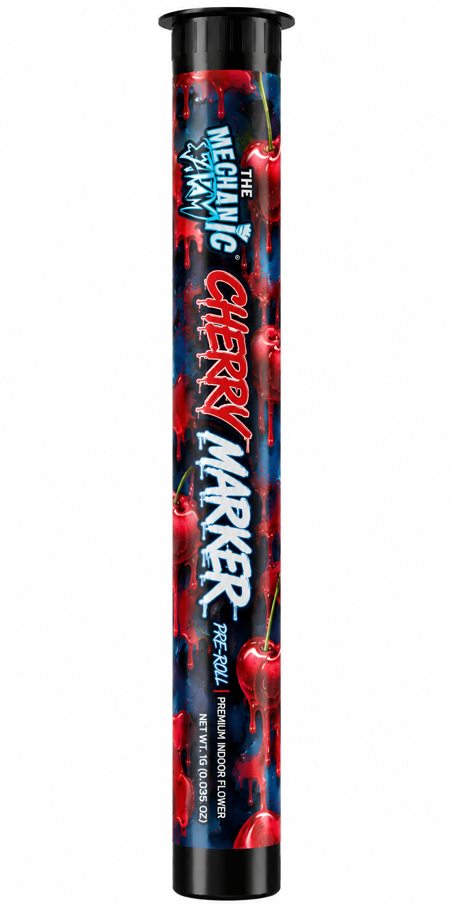 Mechanic Farm | Cherry Marker | Pre-Roll