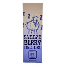 Tincture Snoozeberry