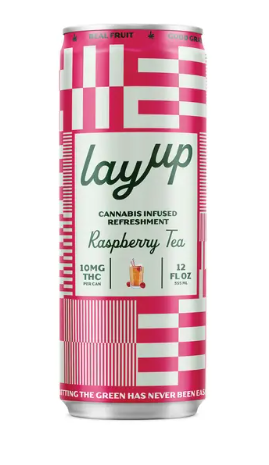 Single Can Raspberry Tea