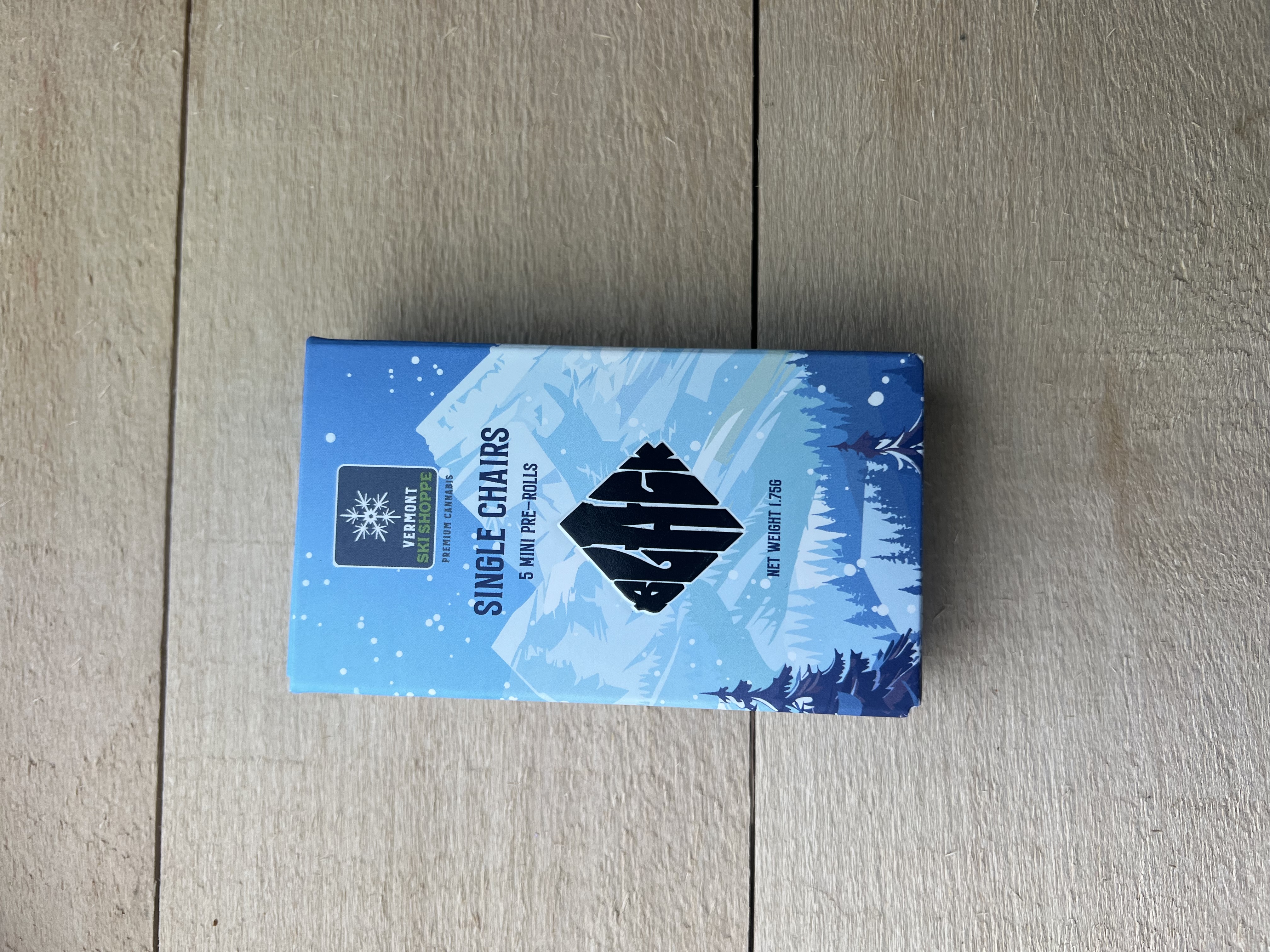 Chairs Inzane 5pck .35g Pre