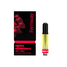 Vape Pen | Alpine Strawberry | AIO | Sativa - 1G