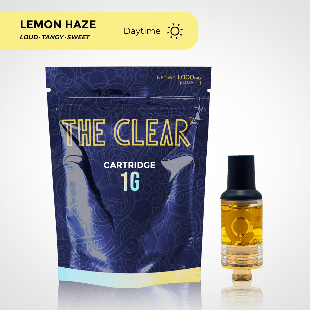 Lemon Haze
