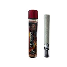 INFUSED PREROLL - - INDICA - FIRE OG