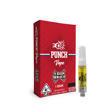 EXTRACTS - VAPE (DISTILLATE) - - SATIVA - TRAINWRECK